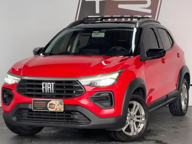 Carro Fiat Pulse 2022 Drive 1.3 (flex) (aut)