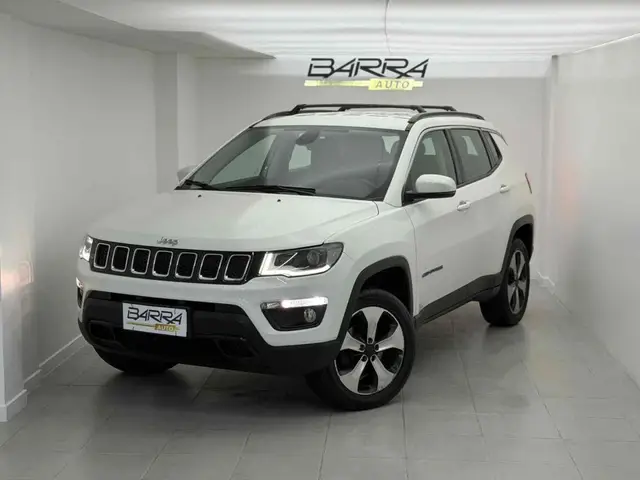Carro Jeep Compass 2017 2.0 Longitude 4x2 (Aut) (Flex)