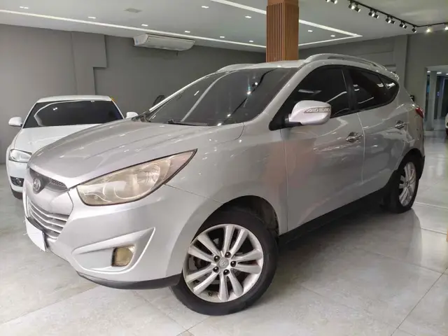 Carro Hyundai ix35 2011 2.0 GLS Completo (Aut)