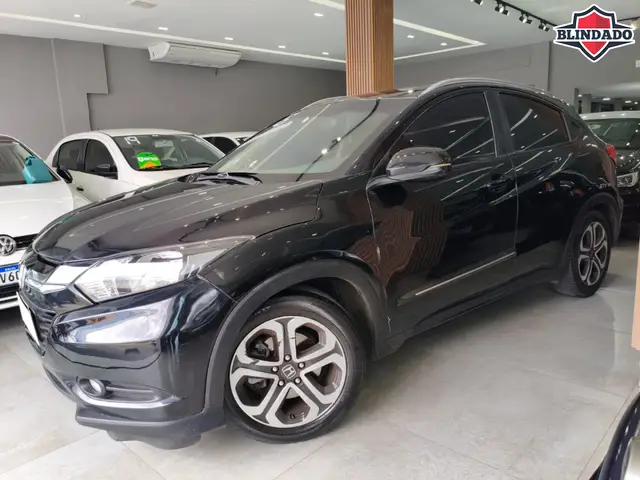 Carro Honda HR-V 2016 EX CVT 1.8 I-VTEC FlexOne
