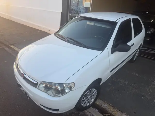 Carro Fiat Palio 2012 Fire Economy 1.0 8V (Flex)