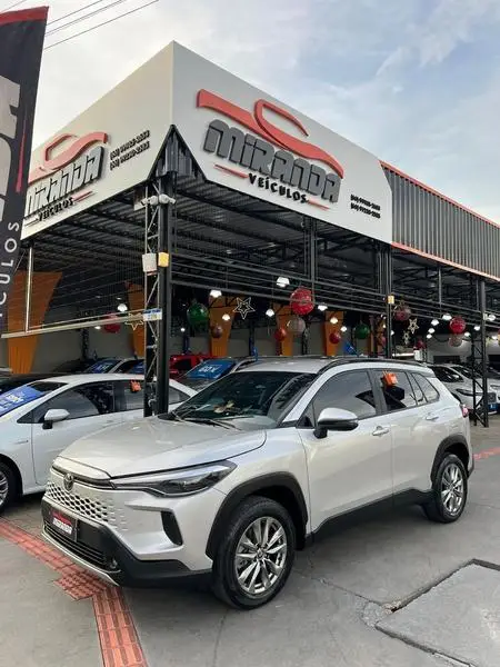 Carro Toyota Corolla Cross 2025 XR 2.0
