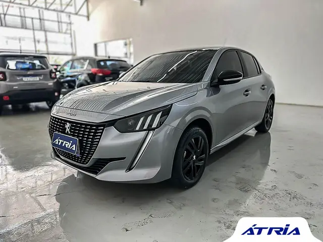 Carro Peugeot 208 2024 Style 1.0