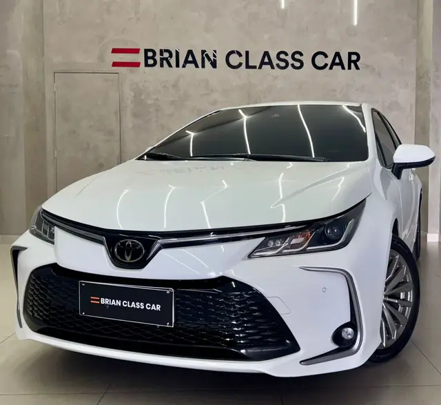 Carro Toyota Corolla 2024 XEi 2.0