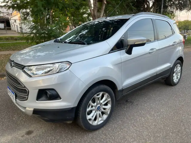 Carro Ford EcoSport 2013 Ecosport Freestyle 1.6 16V (Flex)