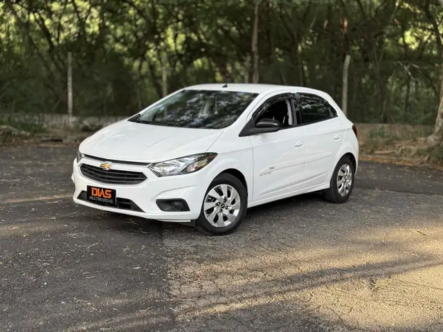 Carro Chevrolet Onix 2018 1.4 Advantage SPE/4 (Aut)