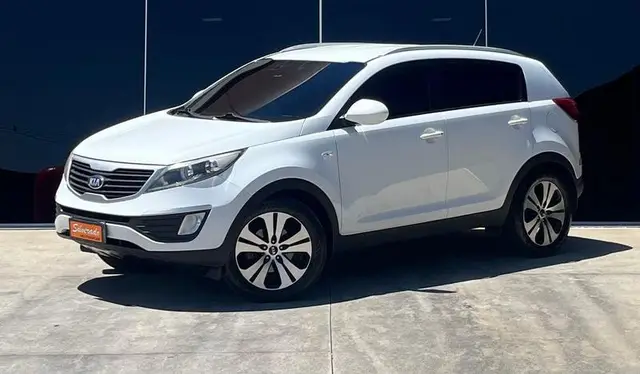 Carro Kia Sportage 2013 EX 2.0 16V (Flex)