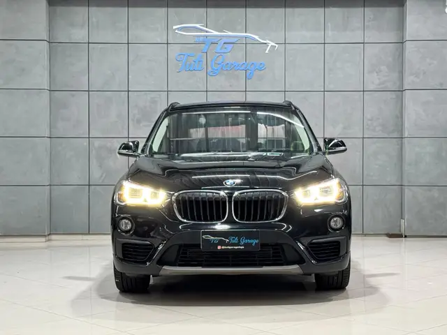 Carro BMW X1 2018 2.0 sDrive20i GP ActiveFlex