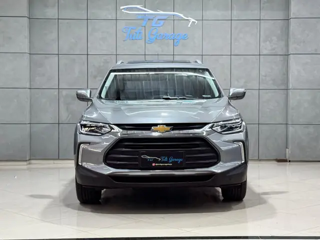 Carro Chevrolet Tracker 2025 Premier 1.2 Turbo (Aut.)