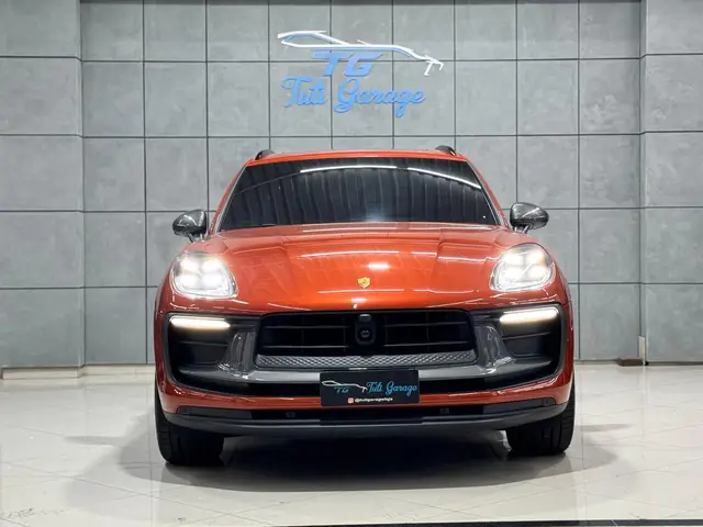 Carro Porsche Macan 2023 T 2.0 Turbo (195kw)