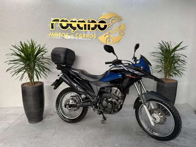 Moto Honda XRE 190 2023 ABS