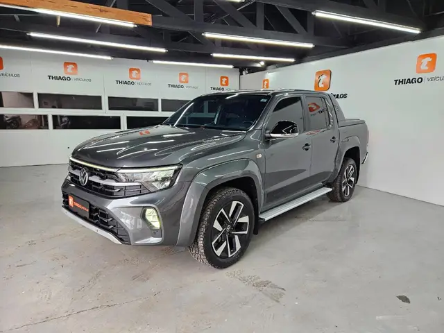 Carro Volkswagen Amarok 2025 Extreme 3.0 CD 4x4 TDi (Aut)