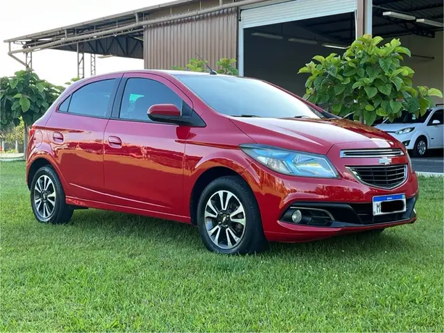 Carro Chevrolet Onix 2014 HATCH LTZ 1.4 8V FlexPower 5p Mec.