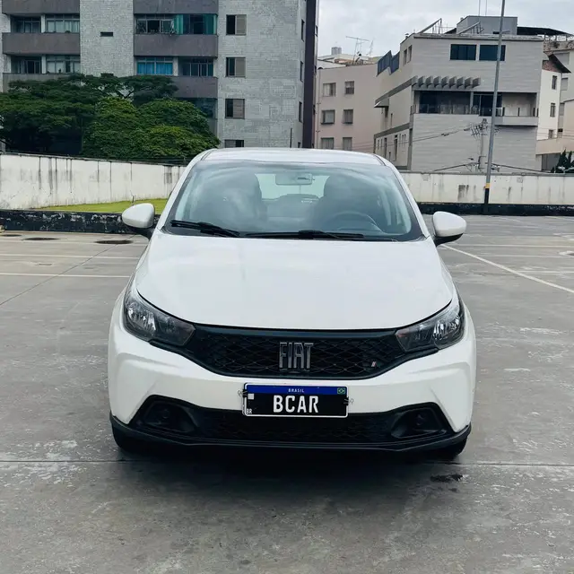 Carro Fiat Argo 2023 Drive 1.0 (Flex)