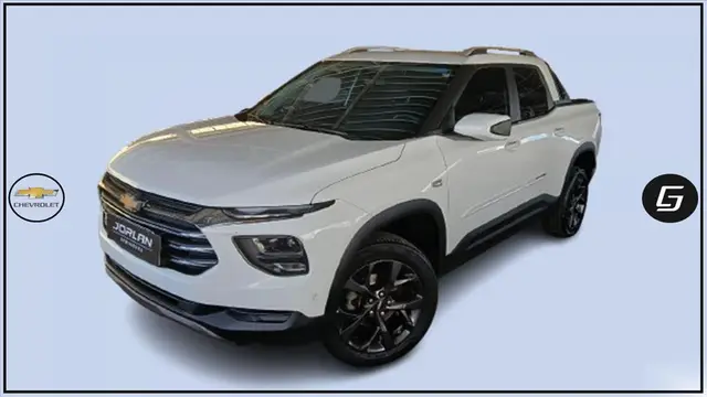 Carro Chevrolet Montana 2024 Premier 1.2 Turbo (Aut.)