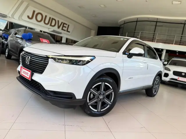 Carro Honda HR-V 2024 EX 1.5 I-VTEC CVT