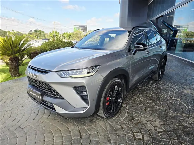 Carro GWM Haval H6 GT 2024 PHEV AWD
