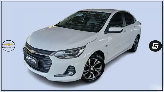 Carro Chevrolet Onix Plus 2024 Premier 1.0 Turbo (Aut.)