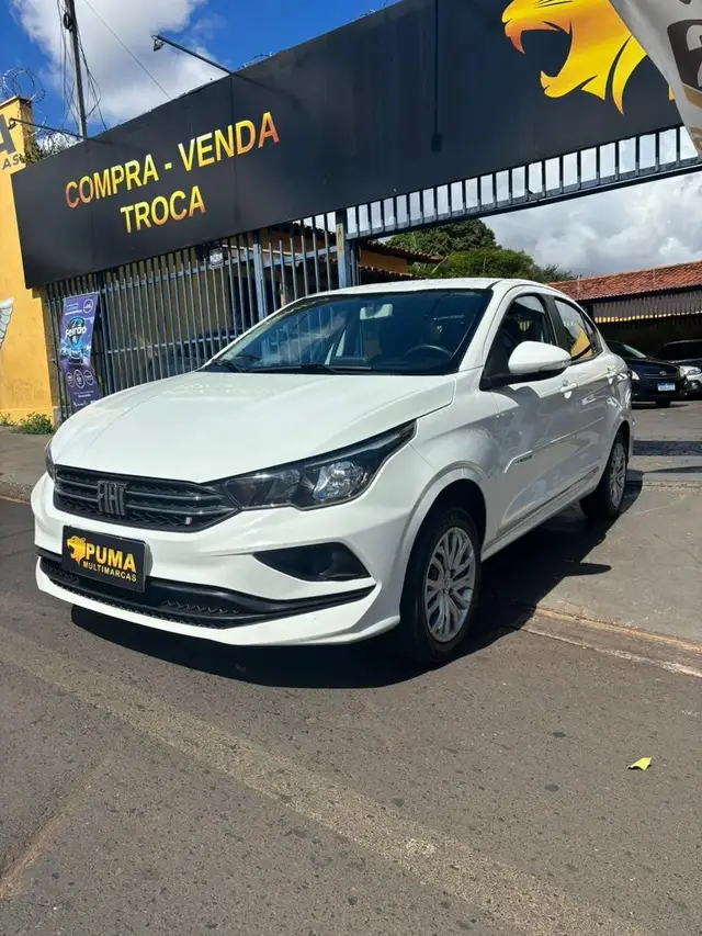 Carro Fiat Cronos 2025 Drive 1.0