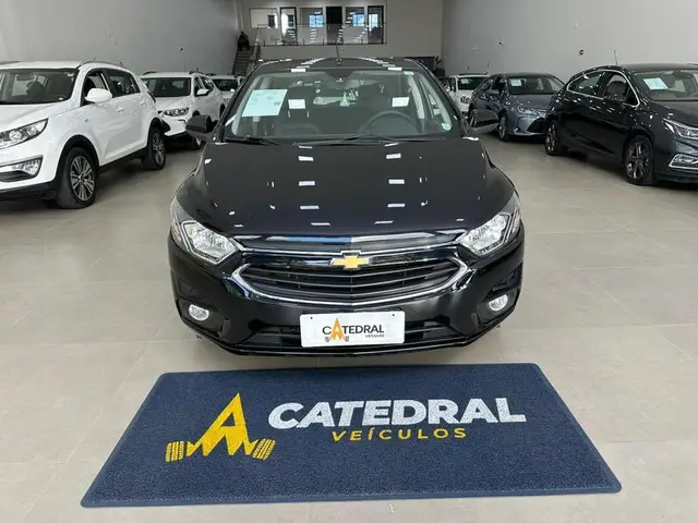 Carro Chevrolet Onix 2017 1.4 LTZ SPE/4