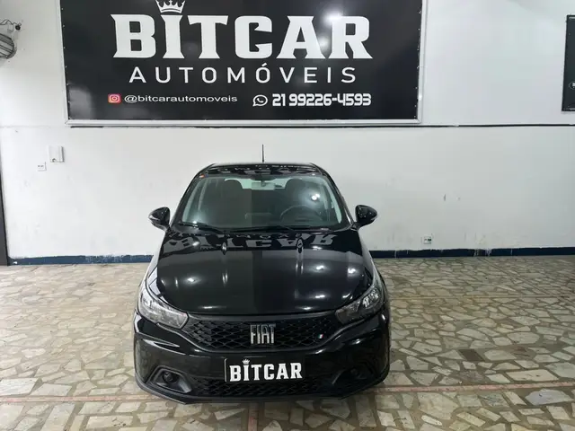 Carro Fiat Argo 2025 Drive 1.0