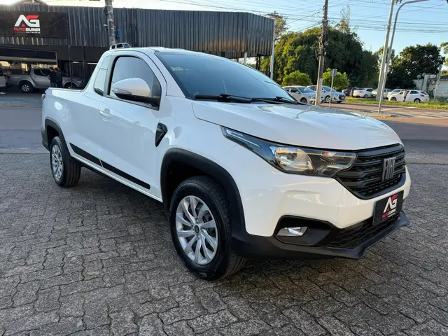Carro Fiat Strada 2022 Freedom 1.3 CS (Flex)