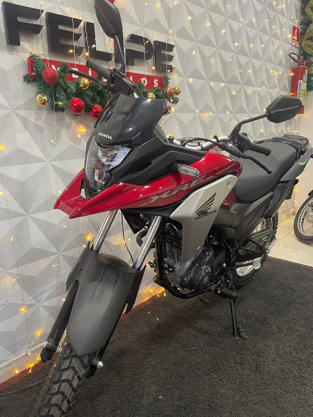 Moto Honda XRE 190 2026 ABS