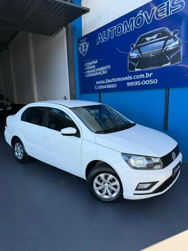 Carro Volkswagen Voyage 2022 1.0 MPI (Flex)