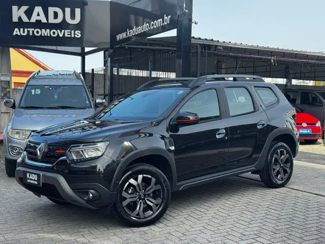 Carro Renault Duster Plus 2025 Iconic 1.3