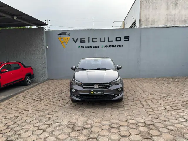 Carro Fiat Cronos 2023 Precision  1.3 (Flex)  AT