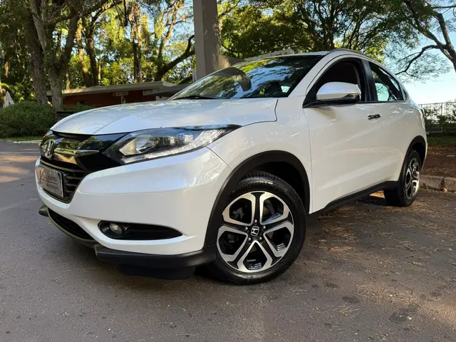 Carro Honda HR-V 2018 Touring CVT 1.8 I-VTEC FlexOne