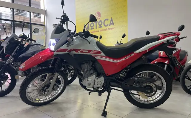 Moto Honda NXR 160 2019 Bros ESDD