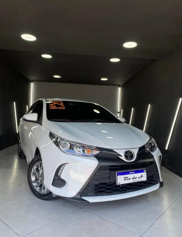 Carro Toyota Yaris 2024 XS 1.5 (Flex) (Aut)