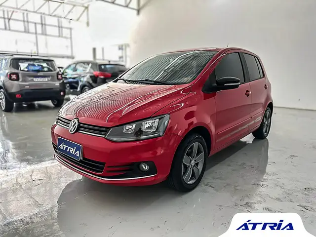 Carro Volkswagen Fox 2019 1.6 MSI Connect (Flex)