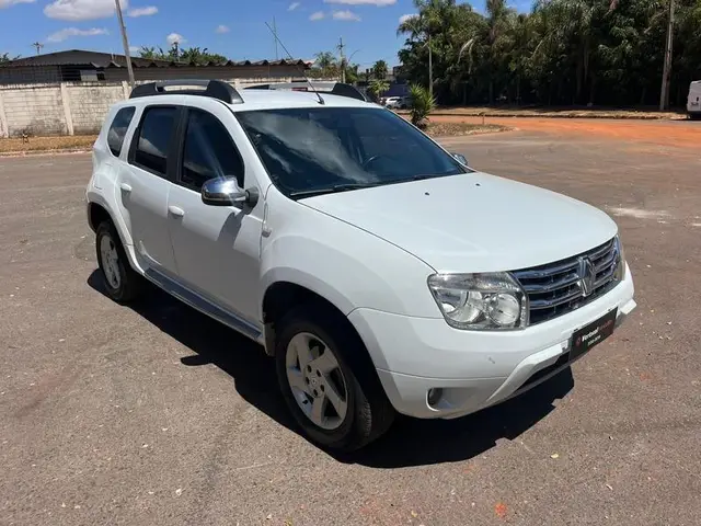 Carro Renault Duster 2015 1.6 16V (Flex)