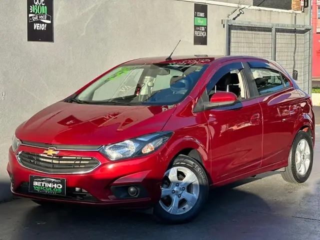 Carro Chevrolet Onix 2019 1.4 LT SPE/4