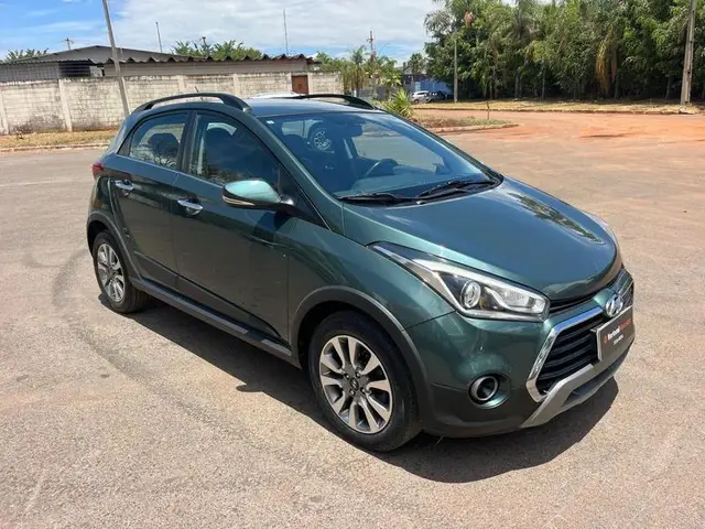 Carro Hyundai HB20 2017 1.6 Comfort Plus (Aut) (Flex)