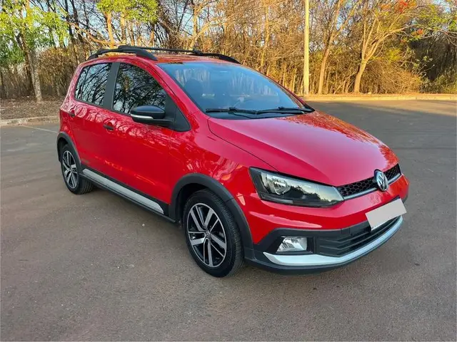 Carro Volkswagen Fox 2022 1.6 MSI Connect (Flex)