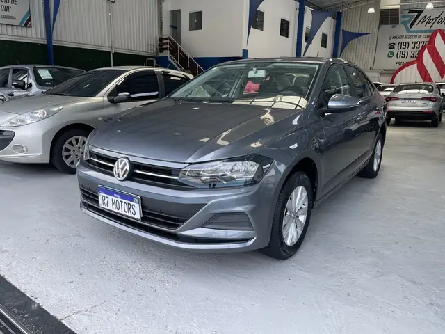 Carro Volkswagen Virtus 2022 1.6 MSI 16V (Flex)