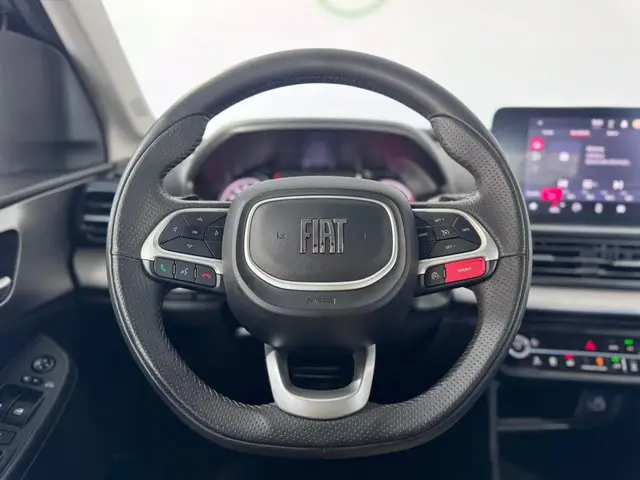 Carro Fiat Pulse 2024 Audace Turbo 200 1.0