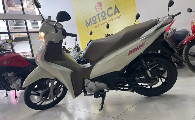 Moto Honda Biz 125i 2020 Flex