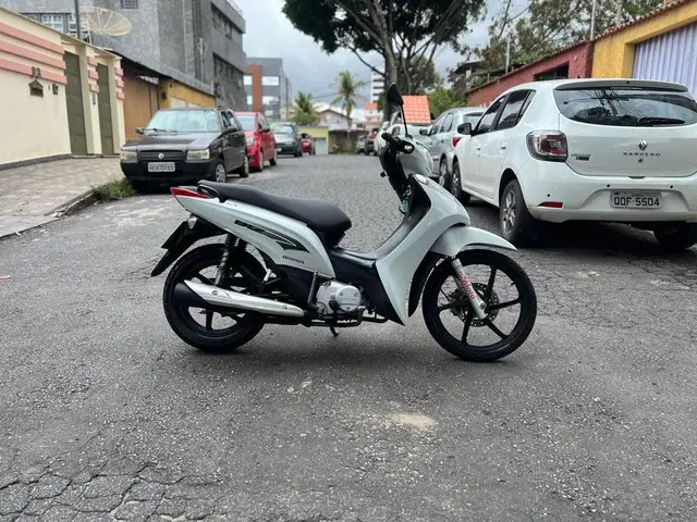 Moto Honda Biz 125i 2013 EX