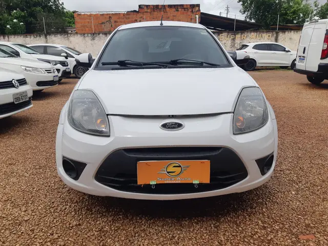 Carro Ford Ka 2013 Ka 1.0 RoCam SE
