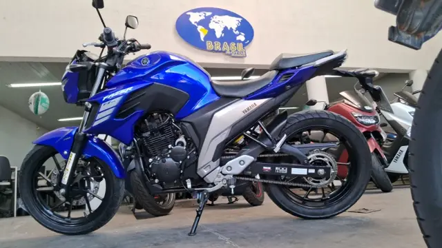 Moto Yamaha Fazer FZ25 2023 ABS