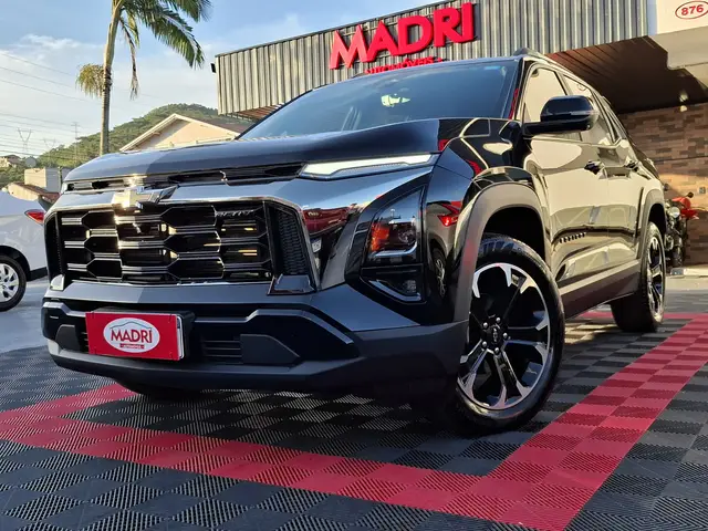 Carro Chevrolet Equinox 2025 Activ