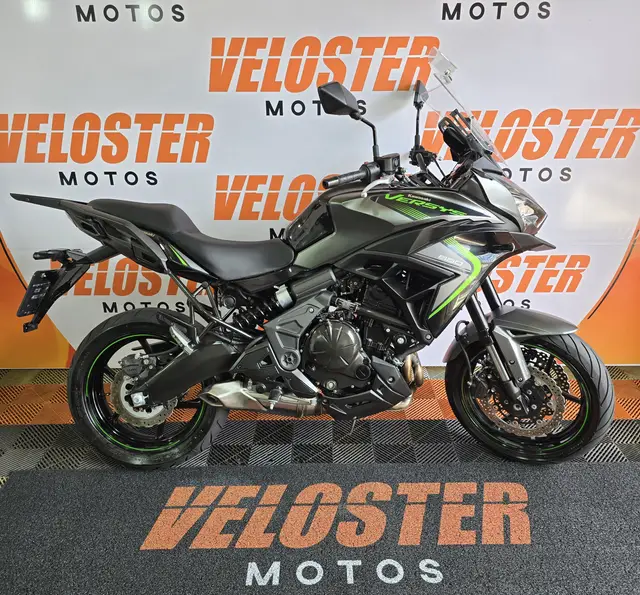 Moto Kawasaki Versys 2025 650 (ABS)