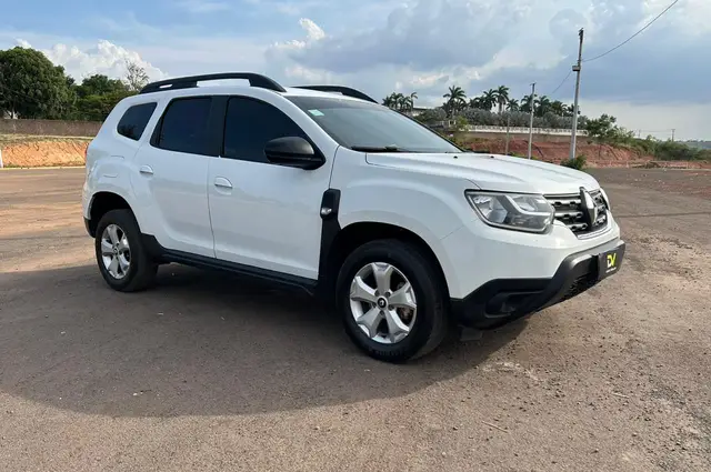 Carro Renault Duster 2024 Intense 1.6 16V (Flex)