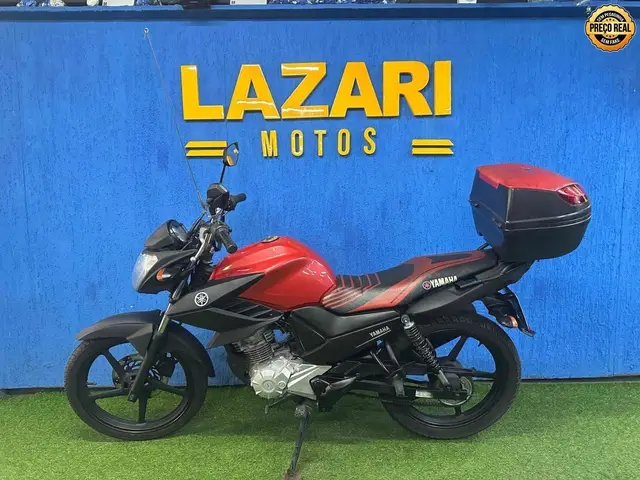 Moto Yamaha YS 150 Fazer 2014 ED/FLEX