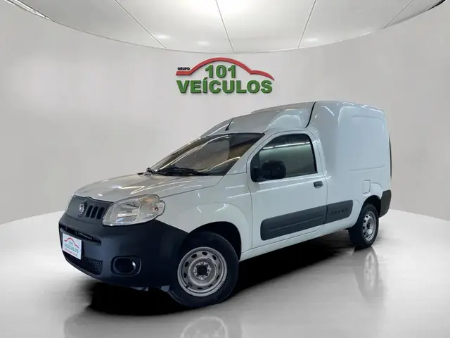 Carro Fiat Fiorino 2021 1.4 Working (Flex)