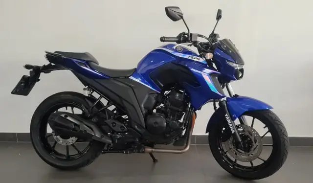 Moto Yamaha Fazer FZ25 2023 ABS